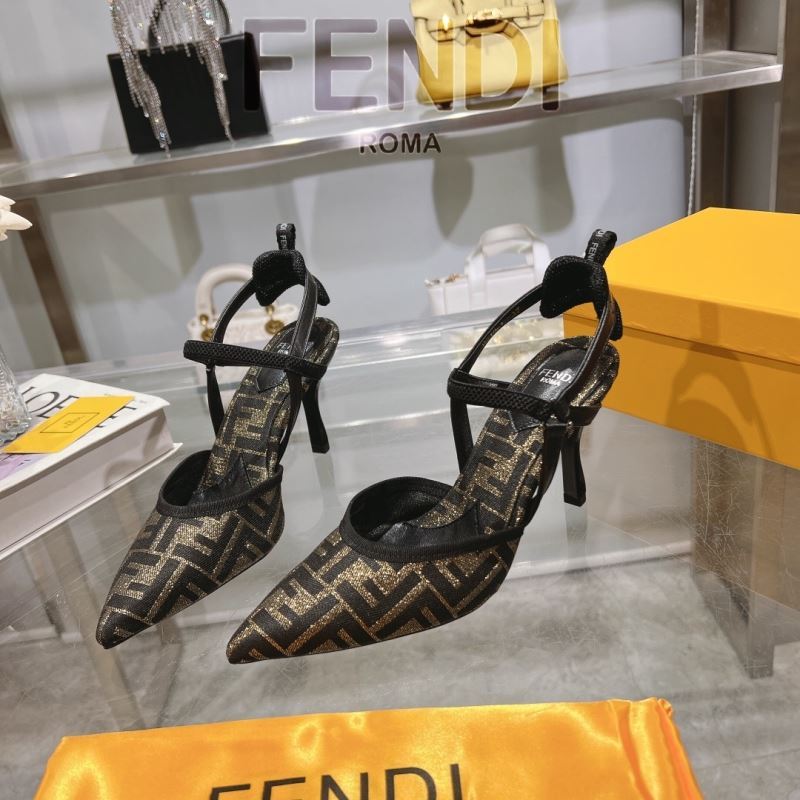 Fendi Sandals